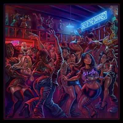 Image of Orgy of the Damned