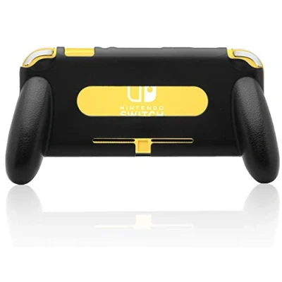 Image of Grip for Nintendo Switch Lite, Comfortable and Ergonomic Lite Accessories