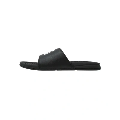 Image of DC Shoes Bolsa Pool slides, Size: 10, Black High quality imitation leather