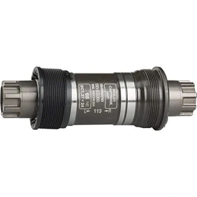 Image of SHIMANO ES300 68 x 113mm Octalink V2 Spline English Bottom Bracket