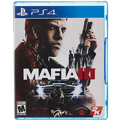 Image of Mafia Iii (Includes FAMILY Kick Back) PS4 [
