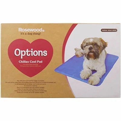 Image of Rosewood Chillax Cool Pad, Medium, 40 x 50 cm