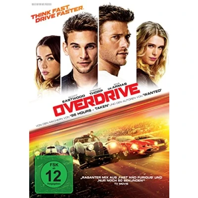 Image of Overdrive