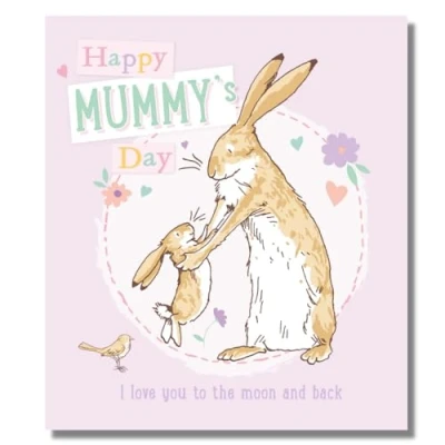 Image of Guess How Much I Love You Mother&#039;s Day Card