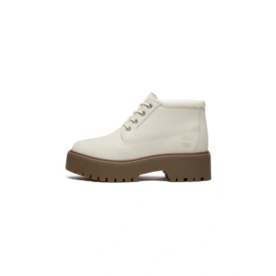Image of Timberland Women&#039;s Stone Street Nellie &#039;Natural Pack&#039; Boots UK 5