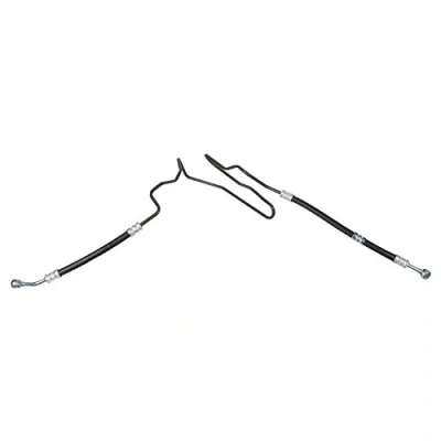 Image of 1J0422893BB, 1J0422893BJ, 1J0422893DC, 1J0422893DD, 1J0422893Q Hydraulic Hose, steering system FEBI BILSTEIN 36126 VOLKSWAGEN: Golf 4, Bora Saloon