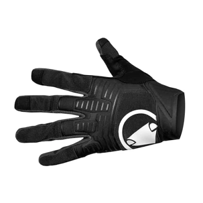 Image of Endura SingleTrack Glove II XL BLACK