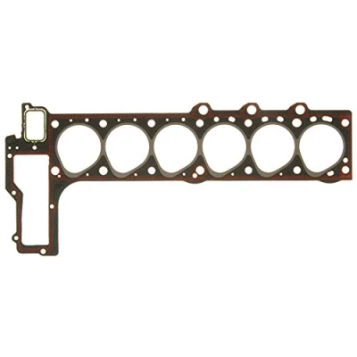 Image of 11122245426, 11122245427, 5607406 Head Gasket AJUSA FIBERMAX 10118100 1,68mm 81mm 2 BMW: 5 Saloon, 7, 3 Saloon