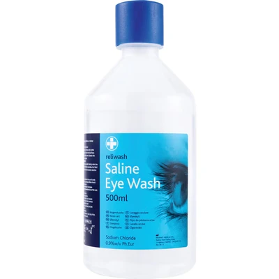Image of CMS Medical Eye Wash 500ml
