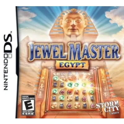 Image of Jewel Master Egypt Nintendo DS
