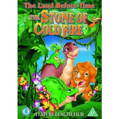 Image of The Land Before Time 7 Stone Of Cold Fire [DVD]