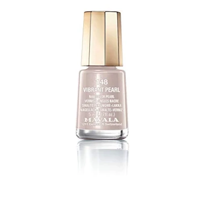 Image of Mavala Mini Colour Nail Polish, Vibrant Pearl