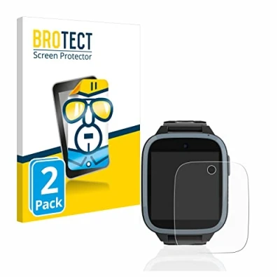 Image of brotect Screen Protector compatible with Xplora XGO3 (2 Pack) HD Clear Protection Film