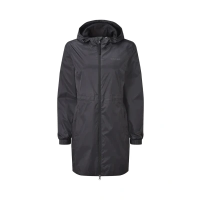 Image of TOG24 Kilnsey Womens Waterproof Jacket Black Size 8 UK