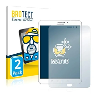 Image of brotect Screen Protector Anti Glare compatible with Samsung Galaxy Tab S2 8.0 LTE (2 Pack) Matte, Protection Film