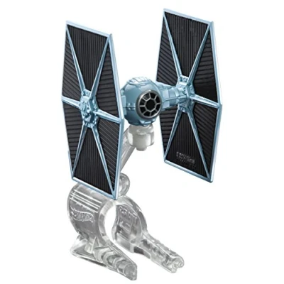 Image of Star Wars Hot Wheels Statek kosmiczny Tie Figher