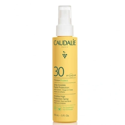 Image of Caudalie Vinosun Protect Invisible High Protection Spray SPF30 150 mL