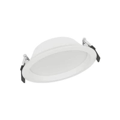Image of Ledvance Downlight Alu 150 Recessed Spotlight,White