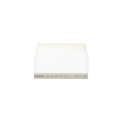 Image of DD1061P11, GI6A61P11A, GJ6A61P119C, GJ6A61P11A, GJ6A61P11A9A Pollen Filter BOSCH 1 987 432 092 Particulate 197mm 216mm 25mm MAZDA: 6 Estate