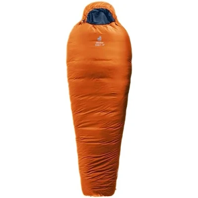 Image of deuter Orbit 5 EL Extra Long Synthetic Sleeping Bag 2023