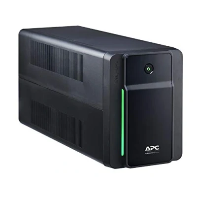 Image of APC Easy UPS 2200VA BVX2200LI Battery Backup &amp; Surge Protector, with AVR, LED Indicators, Uninterruptible Power Supply