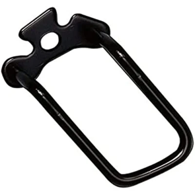Image of Raleigh AGP100 Axle Mounted Deraileur Protector in Black