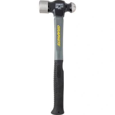 Image of Stanley 1 54 732 Graphite Ball Pein Hammer, 32 oz