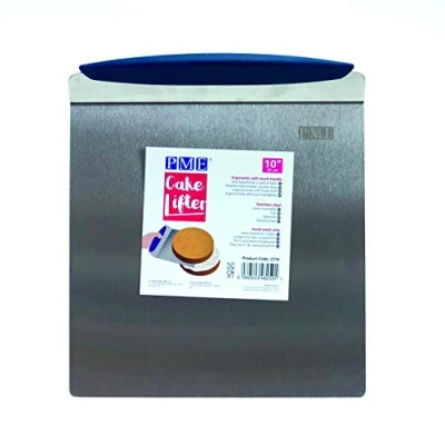 Image of PME Cake Lifter 25cm /10&quot;, Stainless Steel