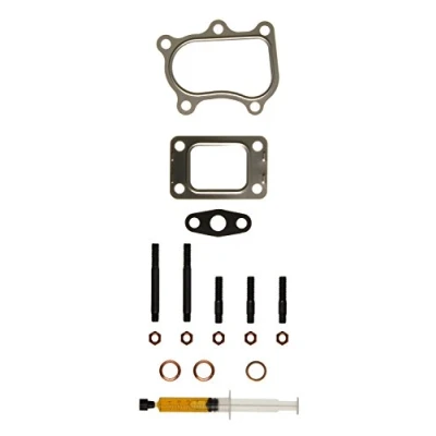 Image of 8112921 Mounting Kit, charger AJUSA JTC11220 with studs, syringe oil gaskets/seals NISSAN: TERRANO 2