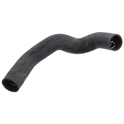 Image of 1245014382, A1245014382 Radiator Hose FEBI BILSTEIN 12995 Lower Right MERCEDES BENZ: E Class Saloon, Convertible, W124 Convertible