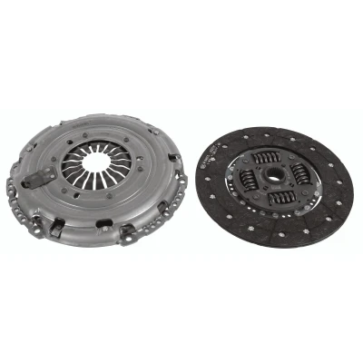 Image of 03L141031R, 04L141015T, 04L141015TX, 04L141025J clutch SACHS 3000 950 985 without release bearing 260mm VOLKSWAGEN: Crafter Van