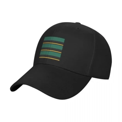 Image of EIILHUED Northampton Saints Colours Baseball Cap Man Hat Beach Caps for Women Men&#039;s