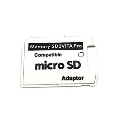 Image of ps2vita Pro V5.0 PSVita Micro SD card adapter for the game PS Vita 1000 2000