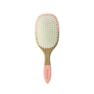 Image of Demeliss Beauty Paddle Brush Detangling Wood