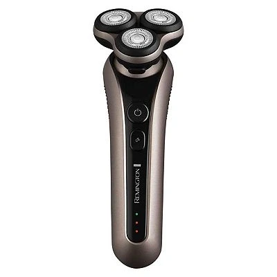 Image of Remington X7 Limitless Men&#039;s Electric Shaver (Cordless, Wet &amp; Dry, Rotary Shaver, 360 PivotBall, Flexible Shaving Heads, Detail Trimmer, Turbo Mode, USB, 60 Minute Usage, 90 Charge) XR1770