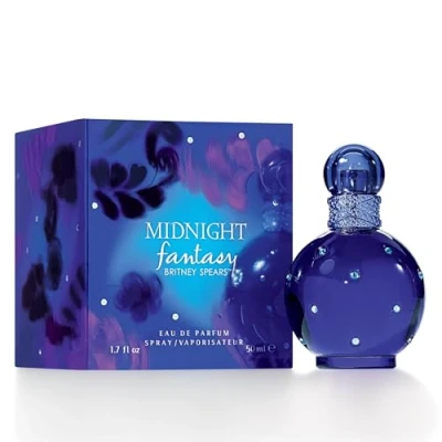 Image of Britney Spears Midnight Fantasy Eau de Parfum, 50 ml