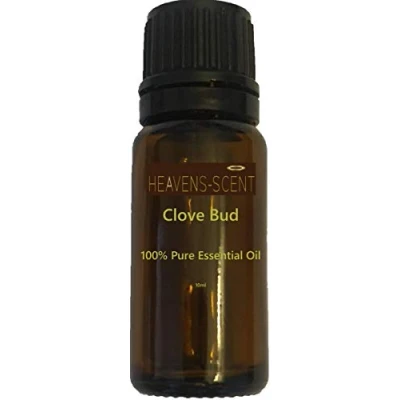 Image of 100% Pure Natural Clove Bud Essential Oil Aromatherapy Diffuser Scent 10ml