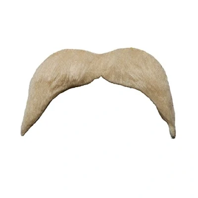 Image of Wicked Costumes Adult 70&#039;s Style Blonde Tash Fancy Dress Accessory