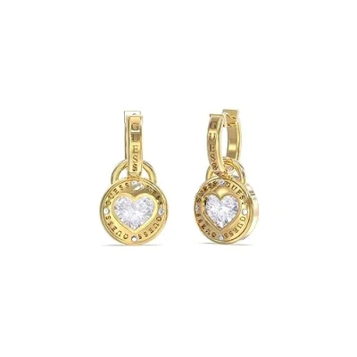 Image of Guess Earrings Jewellery JUBE03351JWYGT U Brand, one size, Non precious metals, No Gemstone
