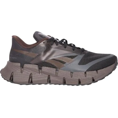 Image of Reebok Men&#039;s FLOATZIG 1 Running Shoes, Black/Dark Matter/Grey 6, 8 UK