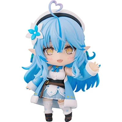 Image of Hololive Production figurine Nendoroid Yukihana Lamy 10 cm