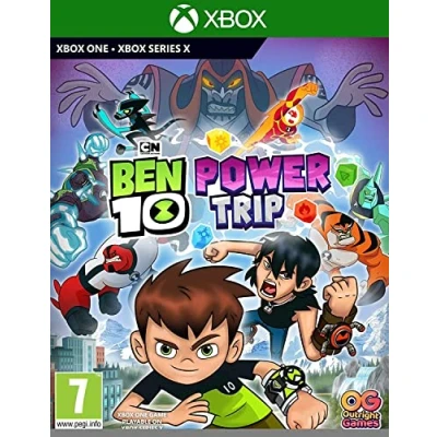 Image of Ben 10: Power Trip (Xbox One)