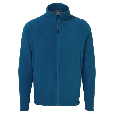 Image of Craghoppers Mens Expert Corey 200 Fleece Jacket (Poseidon Blue) Size Small