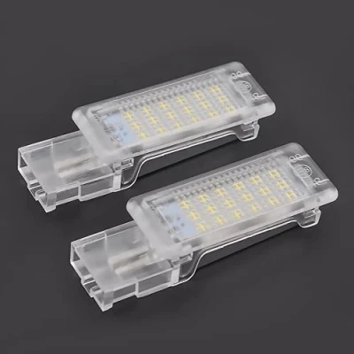 Image of Meimeier Trunk Lights Boot Lamp Storage Compartment for Seat Ateca Alhambra Skoda Rapid Superb VW Golf 5 6 Caddy Passat B6 B7