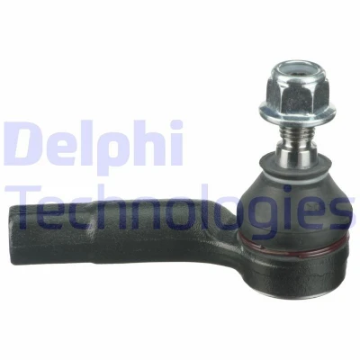 Image of 1S0423812A Track rod end DELPHI TA3232 13,3mm Front Axle Right AUDI: A1 Sportback, Hatchback, VOLKSWAGEN: up! SKODA: Citigo Hatchback
