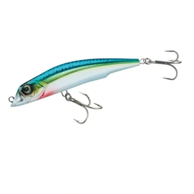 Image of Yo Zuri Mag Darter (F) 165mm 6 1/2 Inchgreen Mackerel Floating Diver Lure, Green