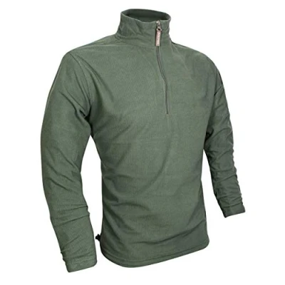 Image of JACK PYKE Lightweight Fleece Top Green XX Large