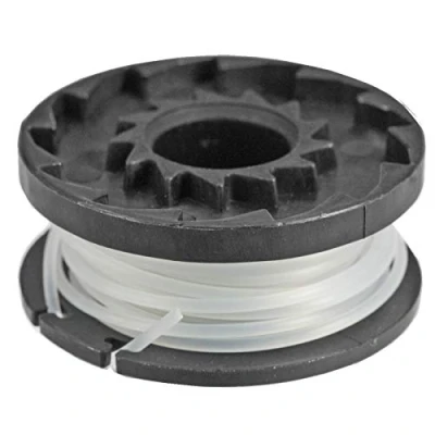 Image of SPARES2GO 4m Spool &amp; Line for Qualcast N0F GT 250/18 E GTLi18 Strimmer Trimmer