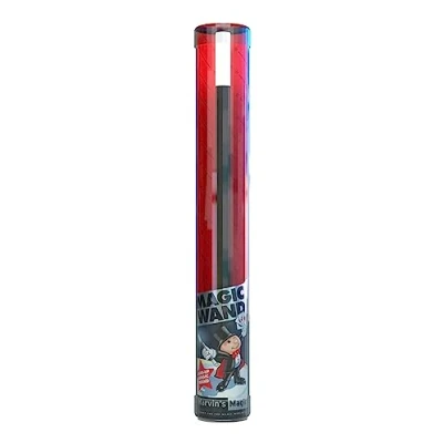 Image of Marvin&#039;s Magic Light Up Wand Wands For Kids Fun Toy Toys Set Magician Dress Birthday Gifts