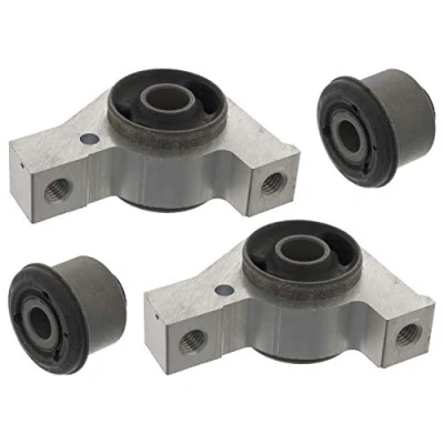 Image of 352395, 352395S1, 3523AR, 3523ARS1 Arm Bushes FEBI BILSTEIN 48622 Lower Front Axle, Front, Rear